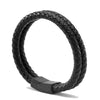 Genuine Leather Magnetic Buckle Bracelet - Zodeys