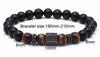 Luxury Bosque Tiger Eye & Agate Stones Bracelet - Zodeys