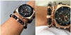 Black Batman Natural Agate Stone Bracelet - Zodeys