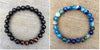 Blazing Nunavut Tiger Eye & Agate Stones Bracelet - Zodeys