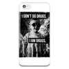 I Don't Do Drugs iPhone 5-5s Case - Zodeys