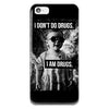 I Don't Do Drugs iPhone 5-5s Case - Zodeys