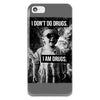 I Don't Do Drugs iPhone 5-5s Case - Zodeys
