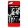 I Don't Do Drugs iPhone 5-5s Case - Zodeys