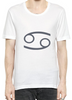 Karkat Cancer Symbol T-Shirt For Men - Zodeys