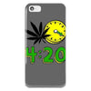 420 Cannabis Weed Leaf Design iPhone 5-5s Case - Zodeys