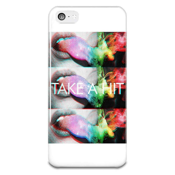 Take A Hit iPhone 5 & 5s Case - Zodeys
