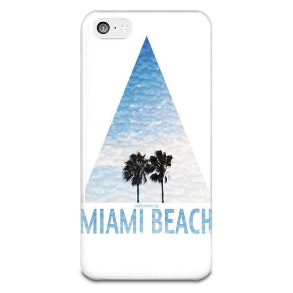 Miami Beach iPhone 5-5s Case - Zodeys