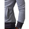 Men's Slim-Fit Casual Hoodie - Zodeys