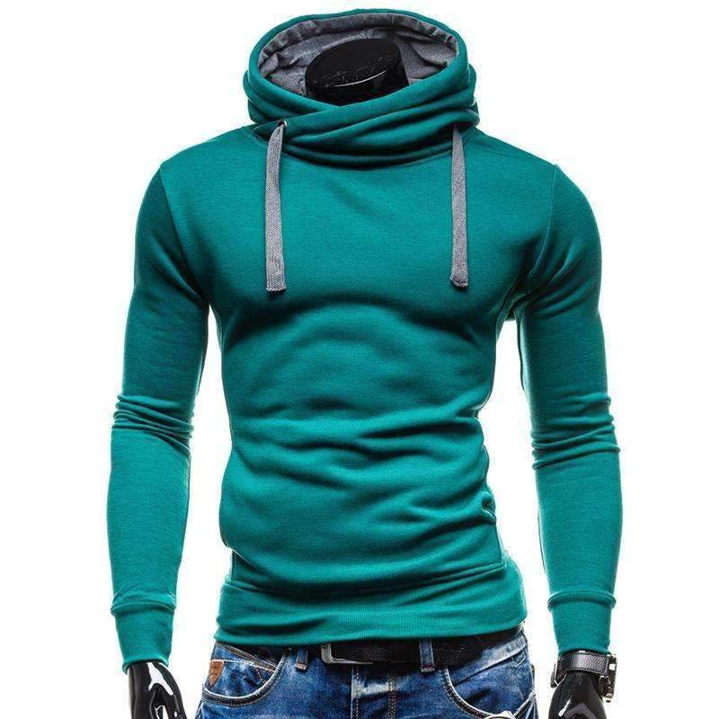 Men's Hombre Hooded Sweatshirt - Zodeys