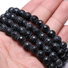 Black Spartan Leonidas Agate Beads Bracelet - Zodeys