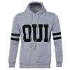 Oui Hooded Sweatshirt - Zodeys