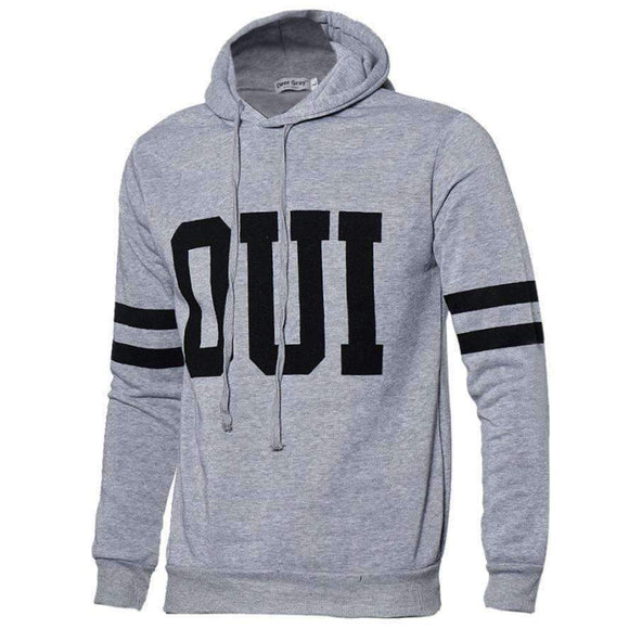 Oui Hooded Sweatshirt - Zodeys