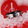 'I Will Always Be with You' Couples Promise Rings - Zodeys