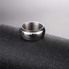 Polished Rotatable Islamic Ring - Zodeys