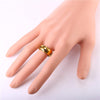 Polished Rotatable Islamic Ring - Zodeys