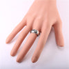 Polished Rotatable Islamic Ring - Zodeys