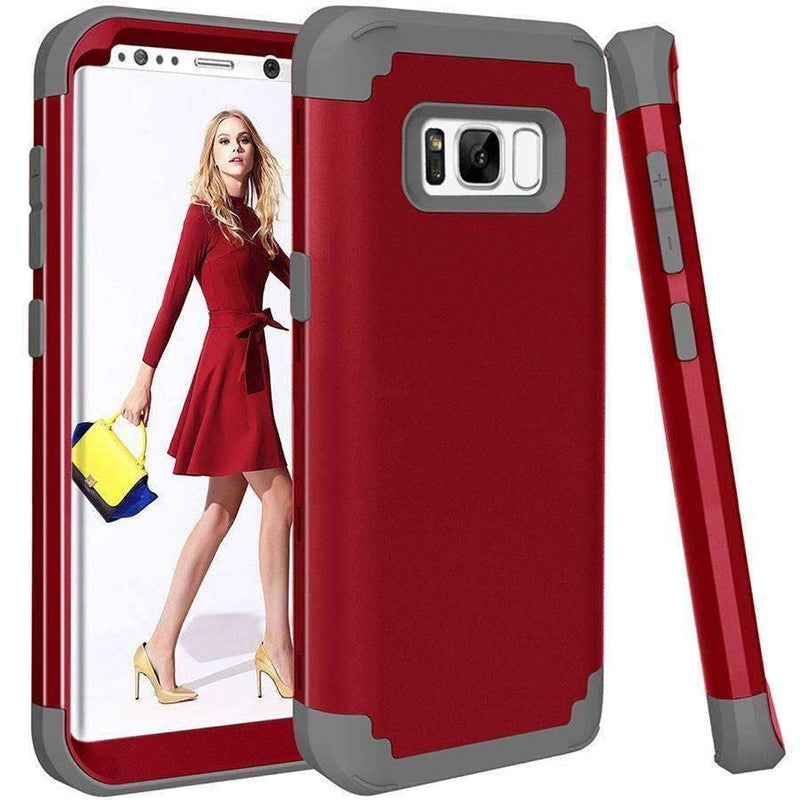 360 Shockproof Armor Phone Cases For iPhone 7 6 6s Plus - Zodeys