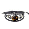 Yugen Multilayer Zodiac Leather Bracelet - Zodeys