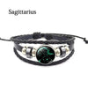 Yugen Multilayer Zodiac Leather Bracelet - Zodeys
