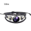 Yugen Multilayer Zodiac Leather Bracelet - Zodeys