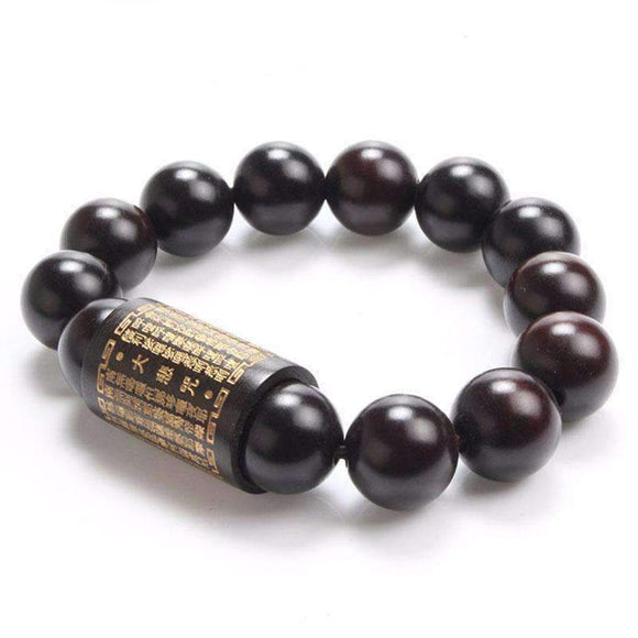 Great Mercy Mantra Scriptures Buddhist Prayer Bracelet - Zodeys