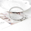 "You're Braver Than You Believe Stronger Than You Seem" Inspirational Bangle - Zodeys