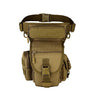 Military Sport Multi-purpose Racing Drop Leg Bag