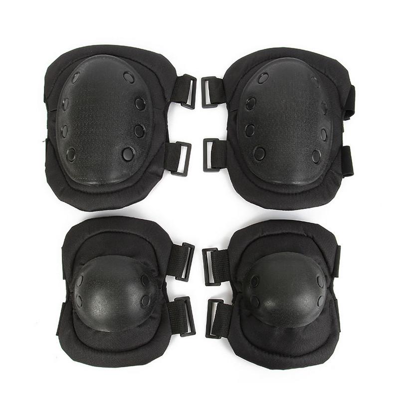 Tactical Military Protective Knee Pads - Zodeys