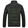 Men's Patchwork Designer Jacket - Zodeys