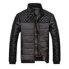 Men's Patchwork Designer Jacket - Zodeys