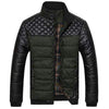 Men's Patchwork Designer Jacket - Zodeys