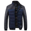 Men's Patchwork Designer Jacket - Zodeys