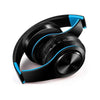 Foldable Wireless Headphones with Mic. - Zodeys