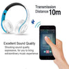 Foldable Wireless Headphones with Mic. - Zodeys