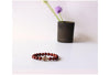 Red Sandalwood Bodhi Seed Beaded Bracelet