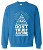 All Seeing Eye Sweatshirt - Zodeys