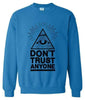 All Seeing Eye Sweatshirt - Zodeys