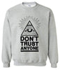 All Seeing Eye Sweatshirt - Zodeys