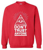 All Seeing Eye Sweatshirt - Zodeys