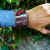 Sleeping Flask Snake Watch