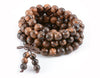 Exotic Bocote Wood 108 Beads Mala Bracelet - Zodeys