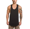 Bodybuilder Muscle Casual Tank Top - Zodeys