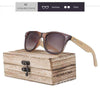 Bamboo Wood Sunglasses - Zodeys