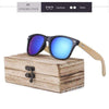 Bamboo Wood Sunglasses - Zodeys