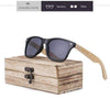 Bamboo Wood Sunglasses - Zodeys