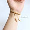 Tibetan Buddhist Handmade Charmed Knots String Bracelets - Zodeys