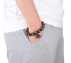Great Compassion Mantra Ebony Buddhist Bracelet - Zodeys