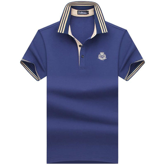 Short Sleeve Polo Shirt
