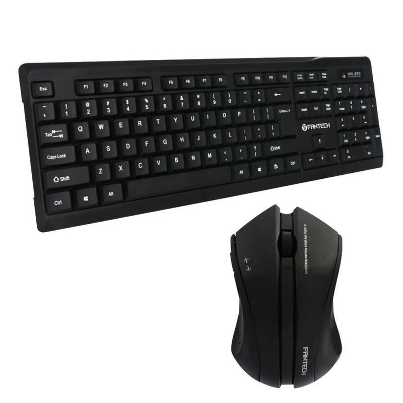 2017 New Arrival Gaming Wireless 2.4G Keyboard And Mouse Set Kit for Laptop PC Multimedia Mouse Game Mice For PC#30 - Zodeys